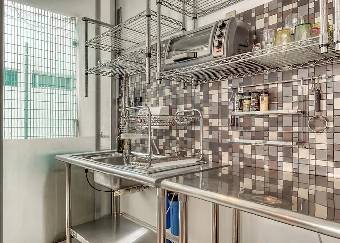 Casa de férias Centric 2 Bedroom - Roma - Rio De Janeiro Park *