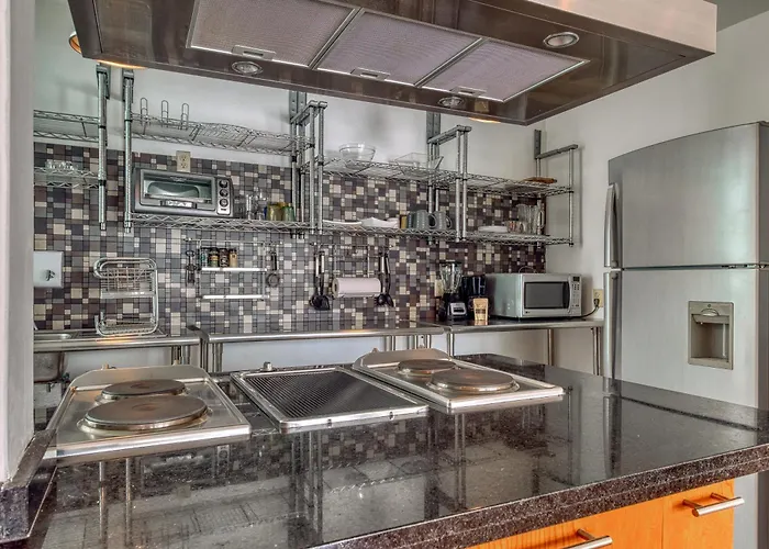 Centric 2 Bedroom - Roma - Rio De Janeiro Park * Cidade do México
