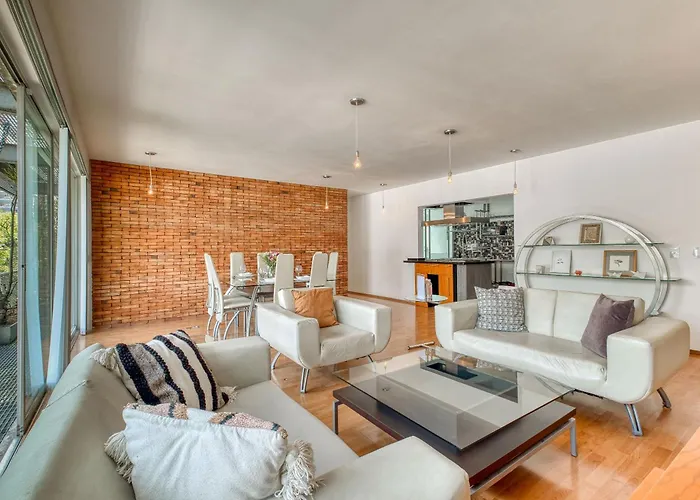 Centric 2 Bedroom - Roma - Rio De Janeiro Park Cidade do México