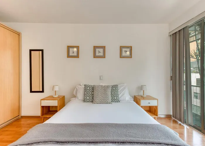 Centric 2 Bedroom - Roma - Rio De Janeiro Park * Cidade do México