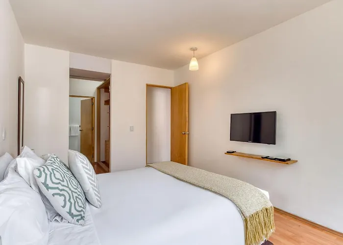 Centric 2 Bedroom - Roma - Rio De Janeiro Park Casa de férias *