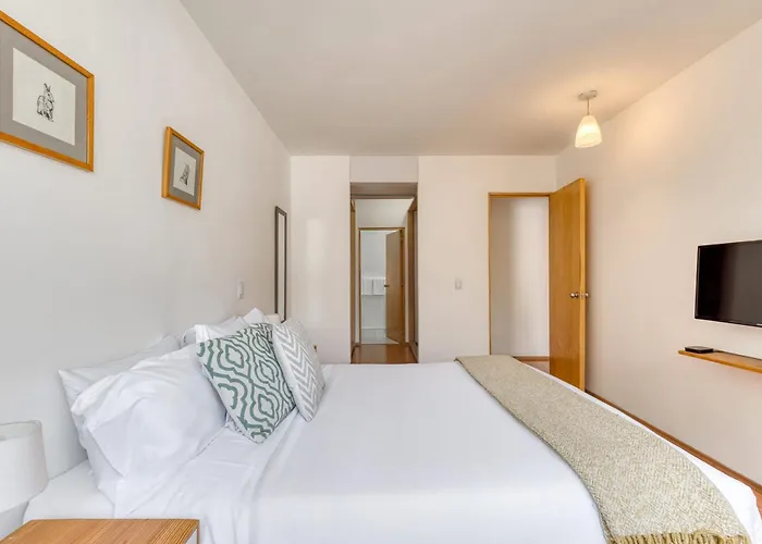 Centric 2 Bedroom - Roma - Rio De Janeiro Park *