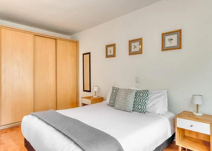 Centric 2 Bedroom - Roma - Rio De Janeiro Park