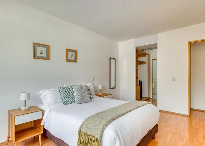 Centric 2 Bedroom - Roma - Rio De Janeiro Park Cidade do México