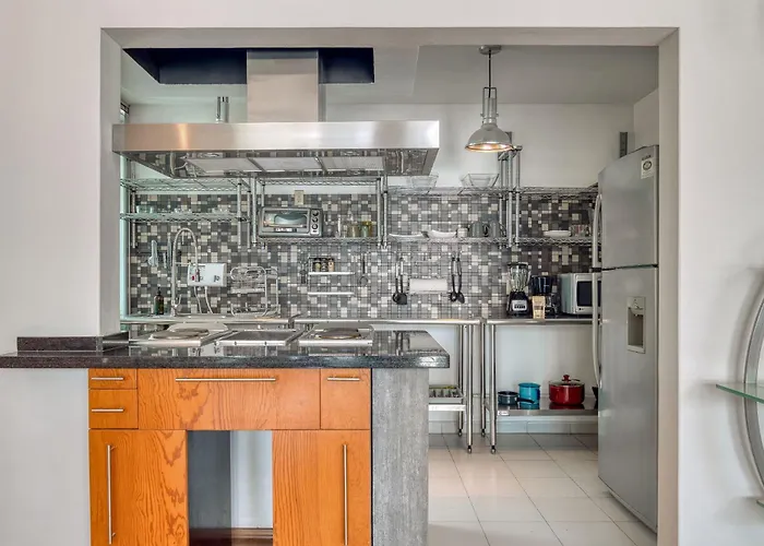 Casa de férias Centric 2 Bedroom - Roma - Rio De Janeiro Park
